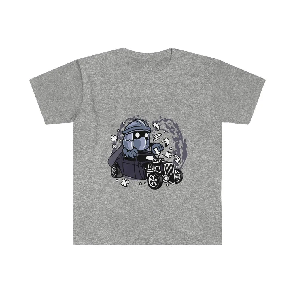 Shredder Hotrod T-Shirt