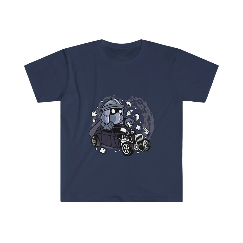 Shredder Hotrod T-Shirt