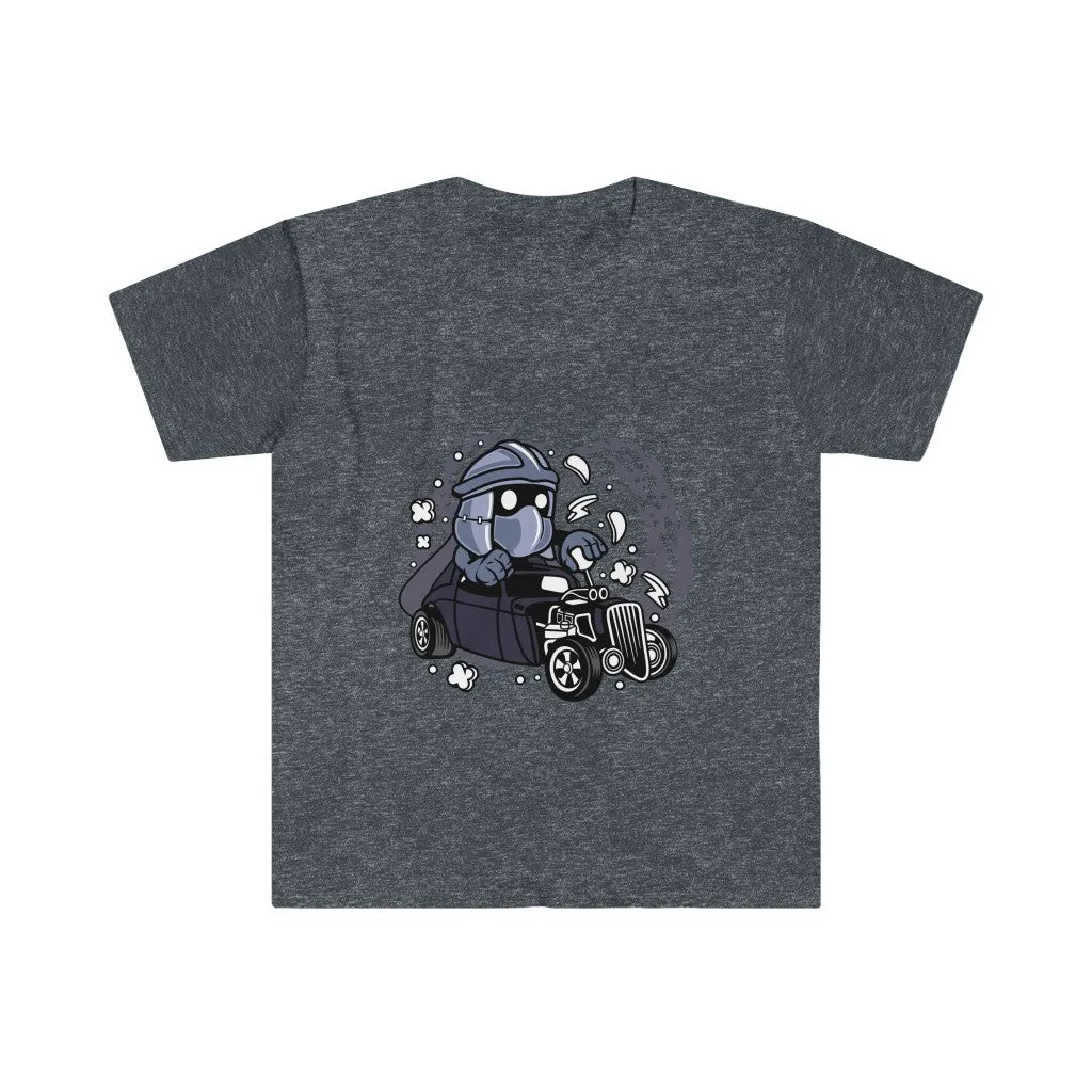 Shredder Hotrod T-Shirt