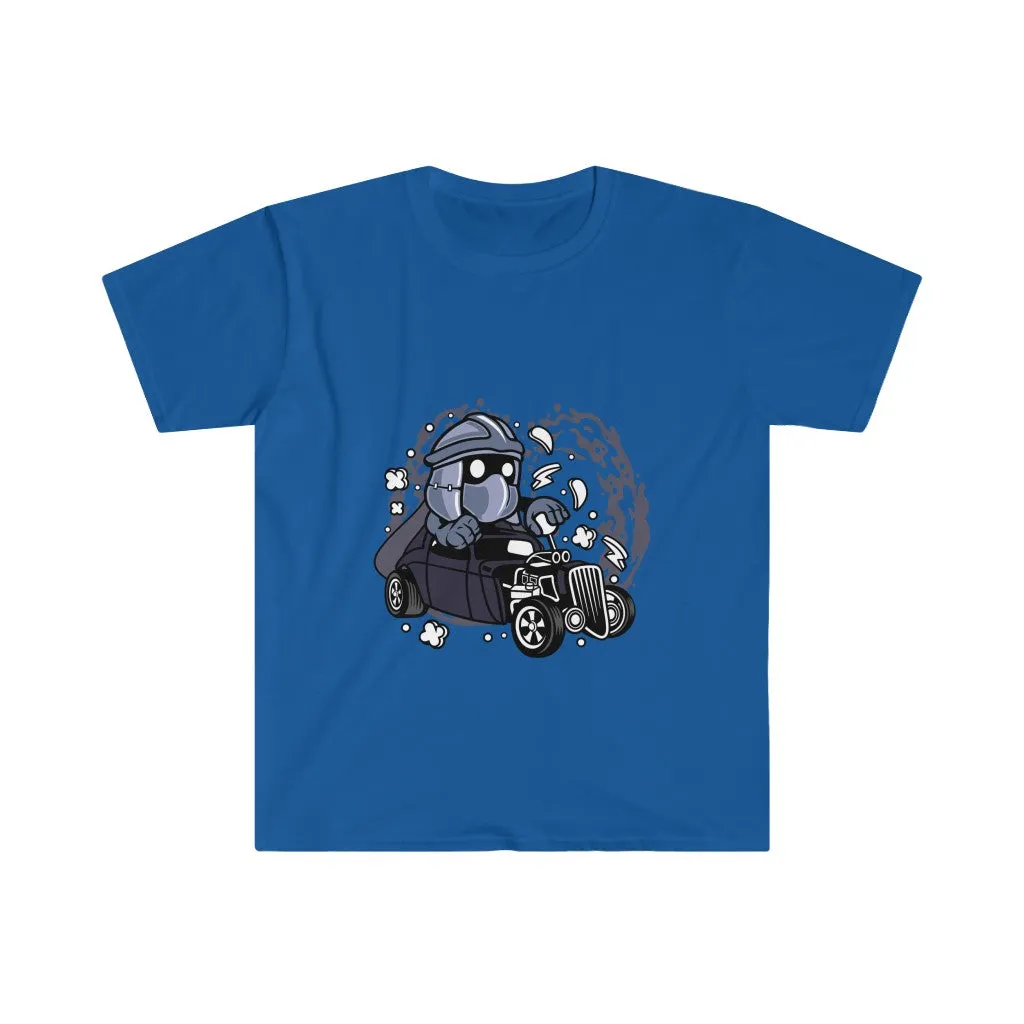 Shredder Hotrod T-Shirt