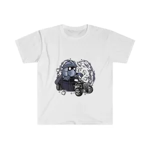 Shredder Hotrod T-Shirt