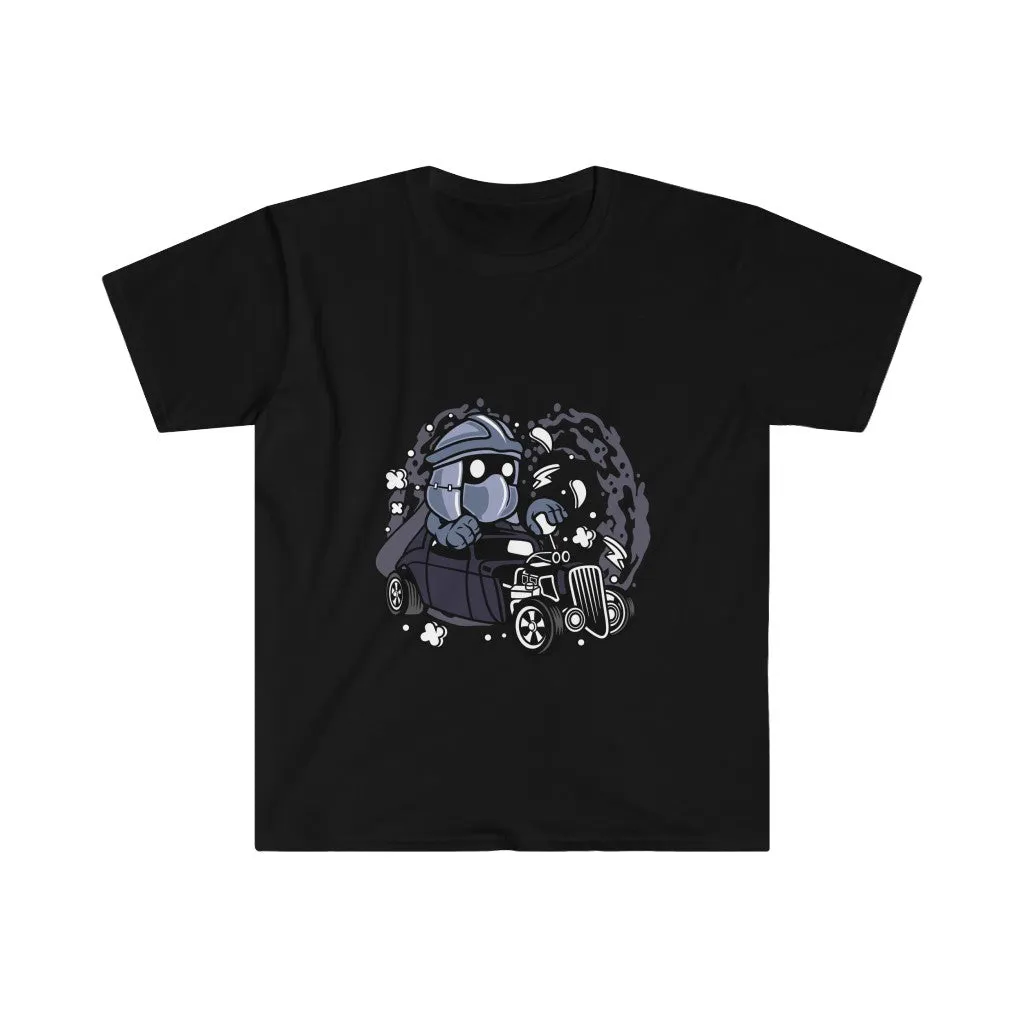 Shredder Hotrod T-Shirt