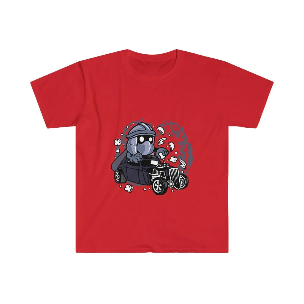 Shredder Hotrod T-Shirt