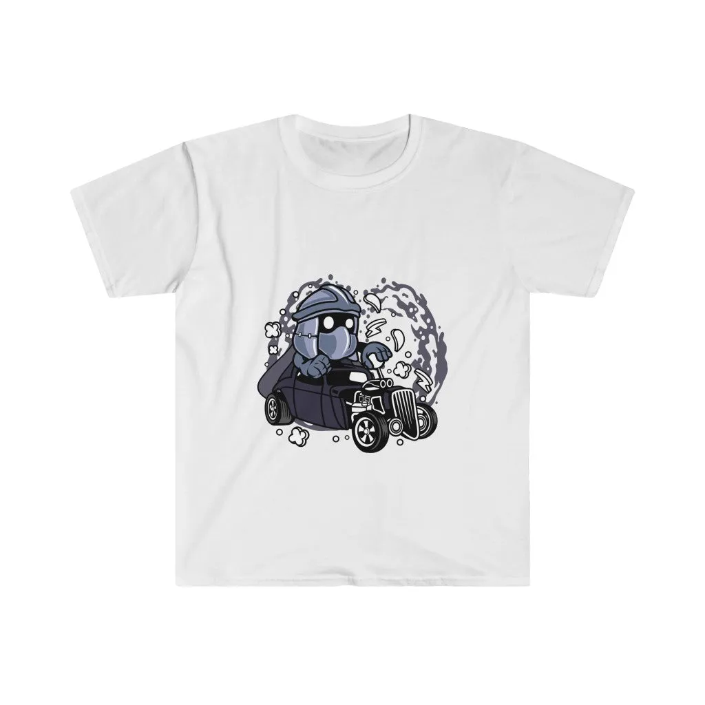 Shredder Hotrod T-Shirt