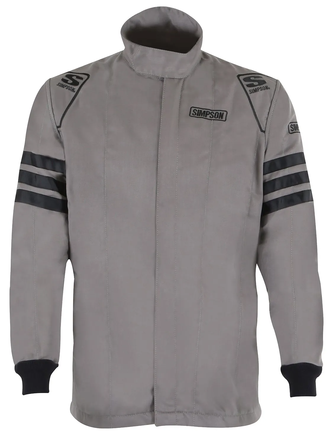 Simpson Racing Classic SFI 5 JACKET ALLOY - MDMedium - Alloy