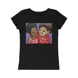Sisterly Love Princess Tee