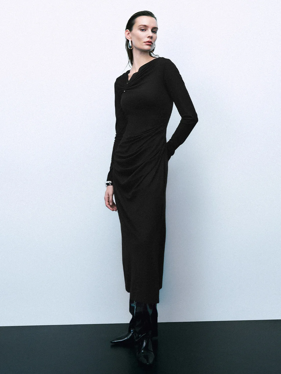 Skinny-Fit Dresses