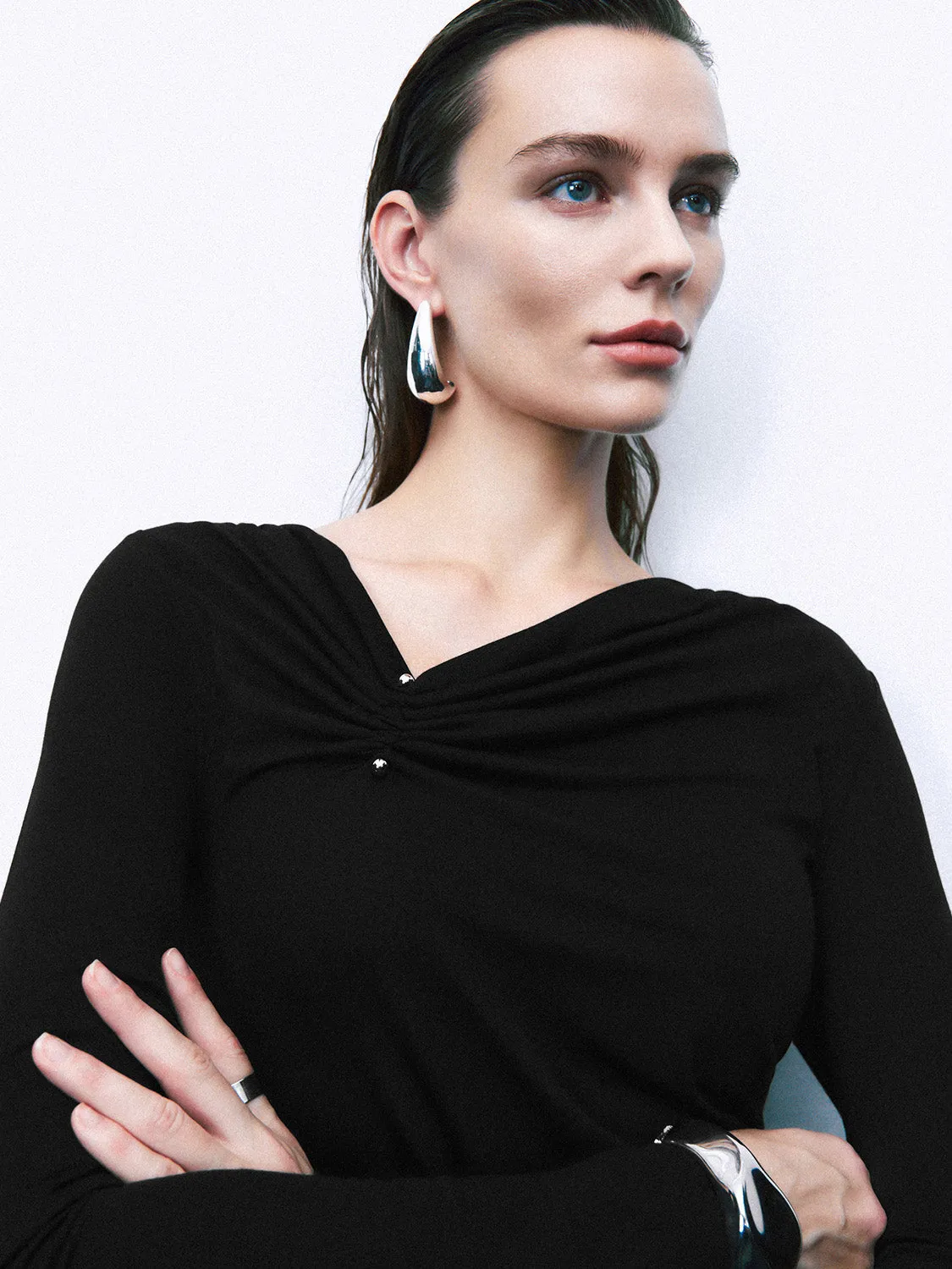 Skinny-Fit Dresses