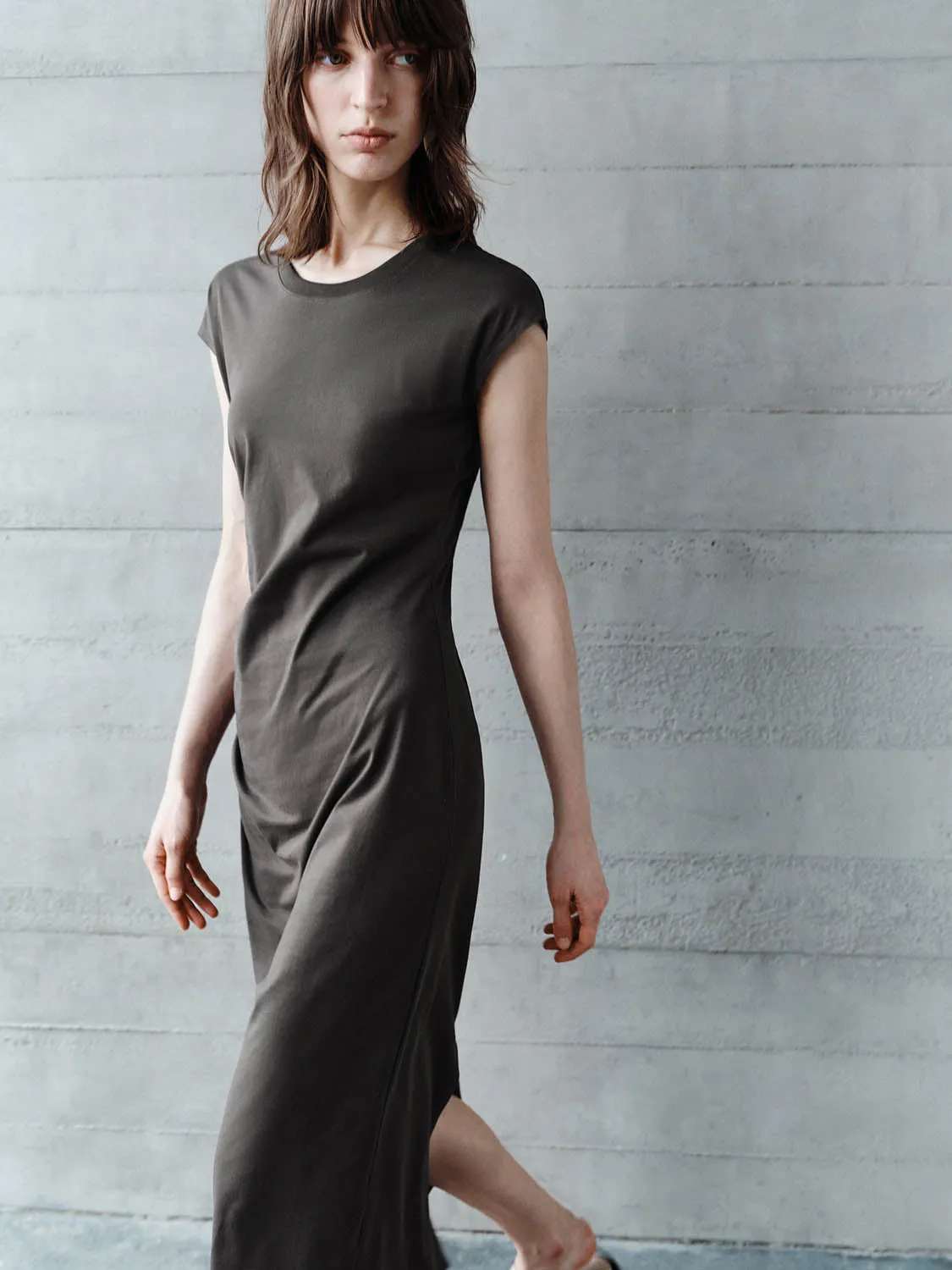 Skinny-Fit Dresses
