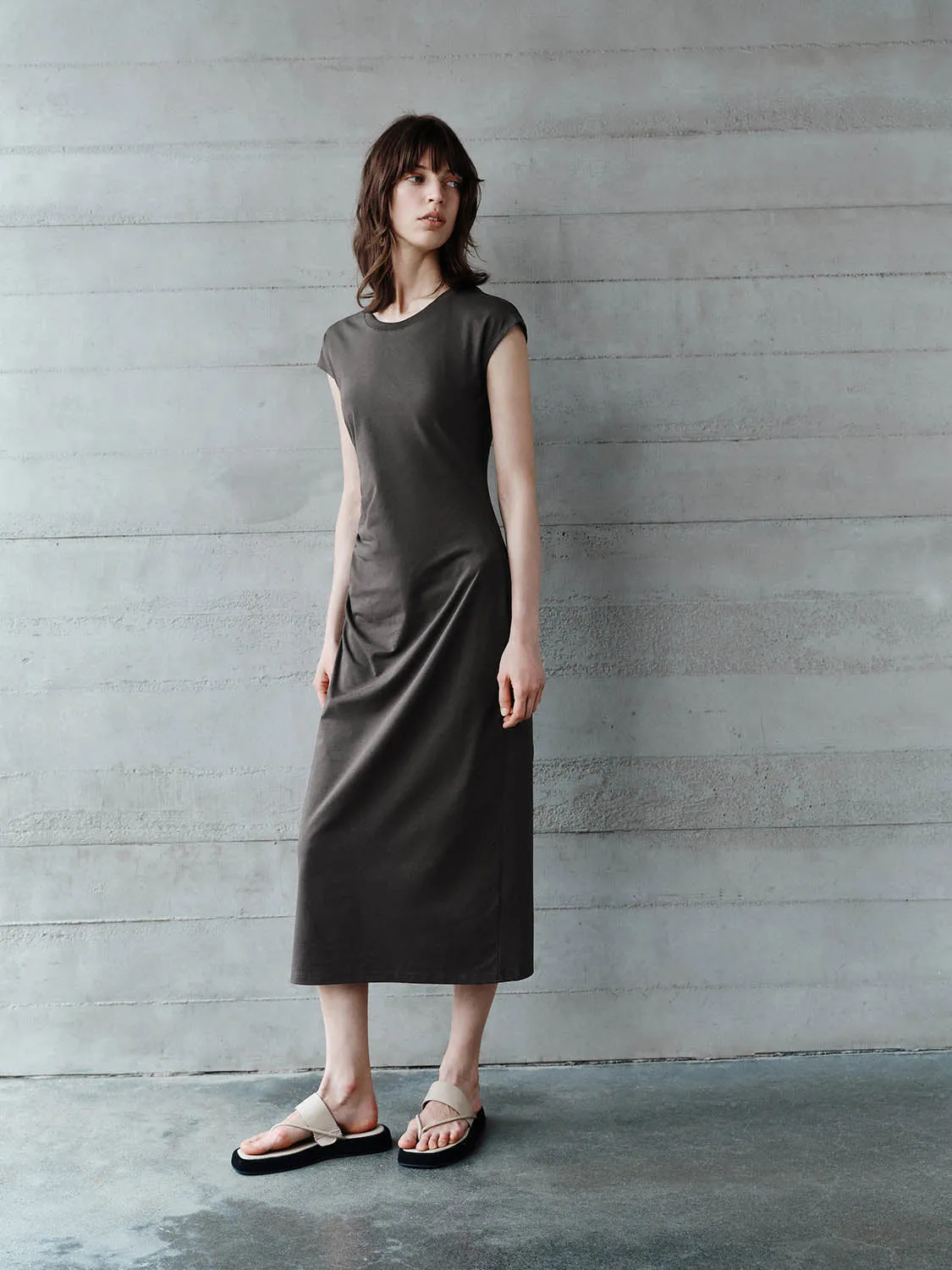 Skinny-Fit Dresses