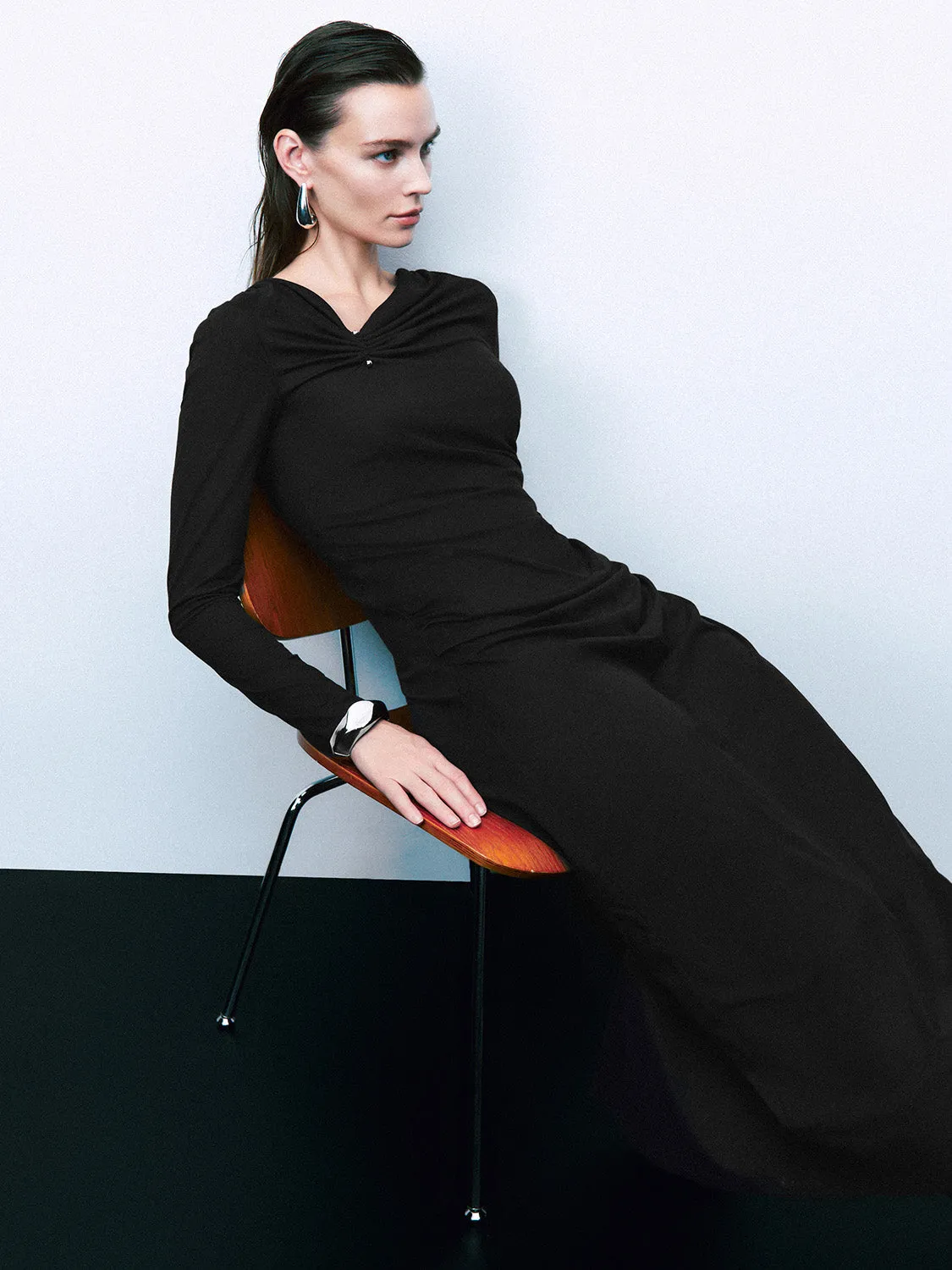 Skinny-Fit Dresses