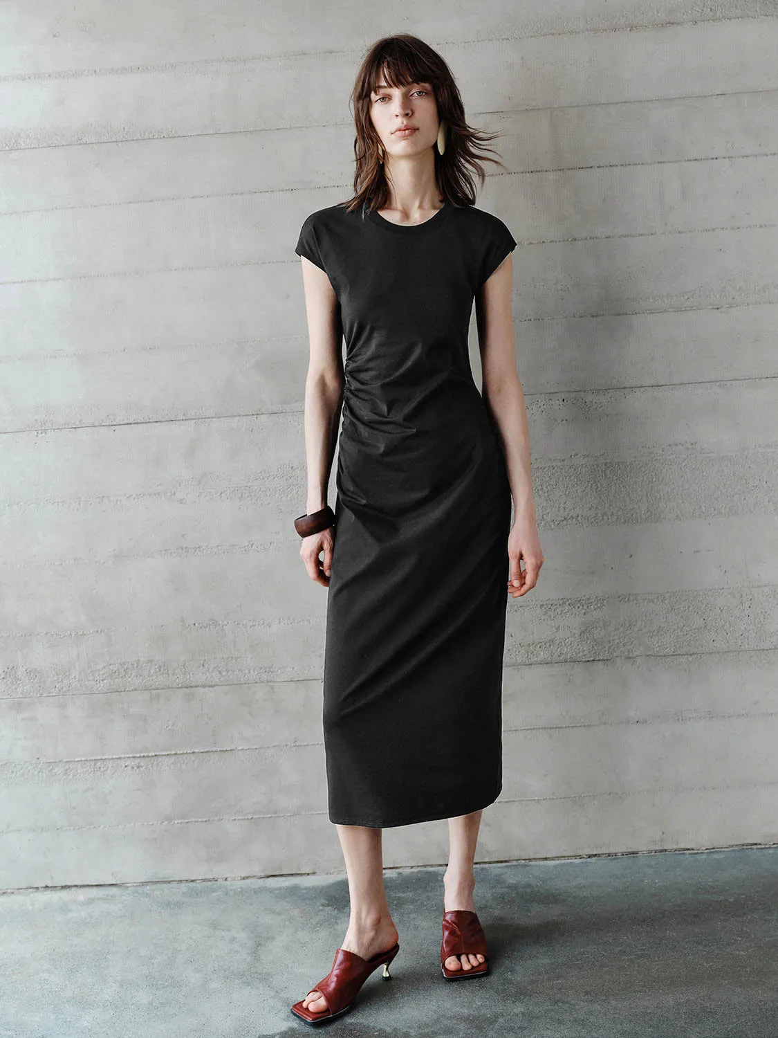 Skinny-Fit Dresses