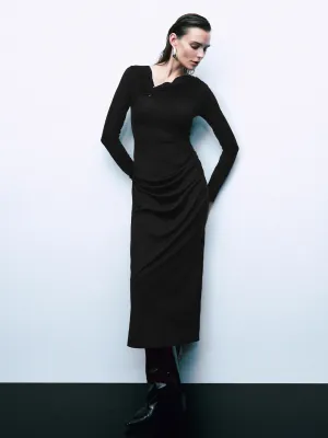 Skinny-Fit Dresses
