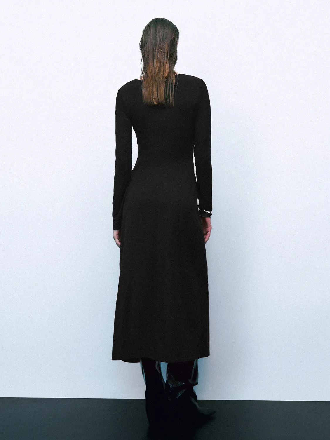 Skinny-Fit Dresses