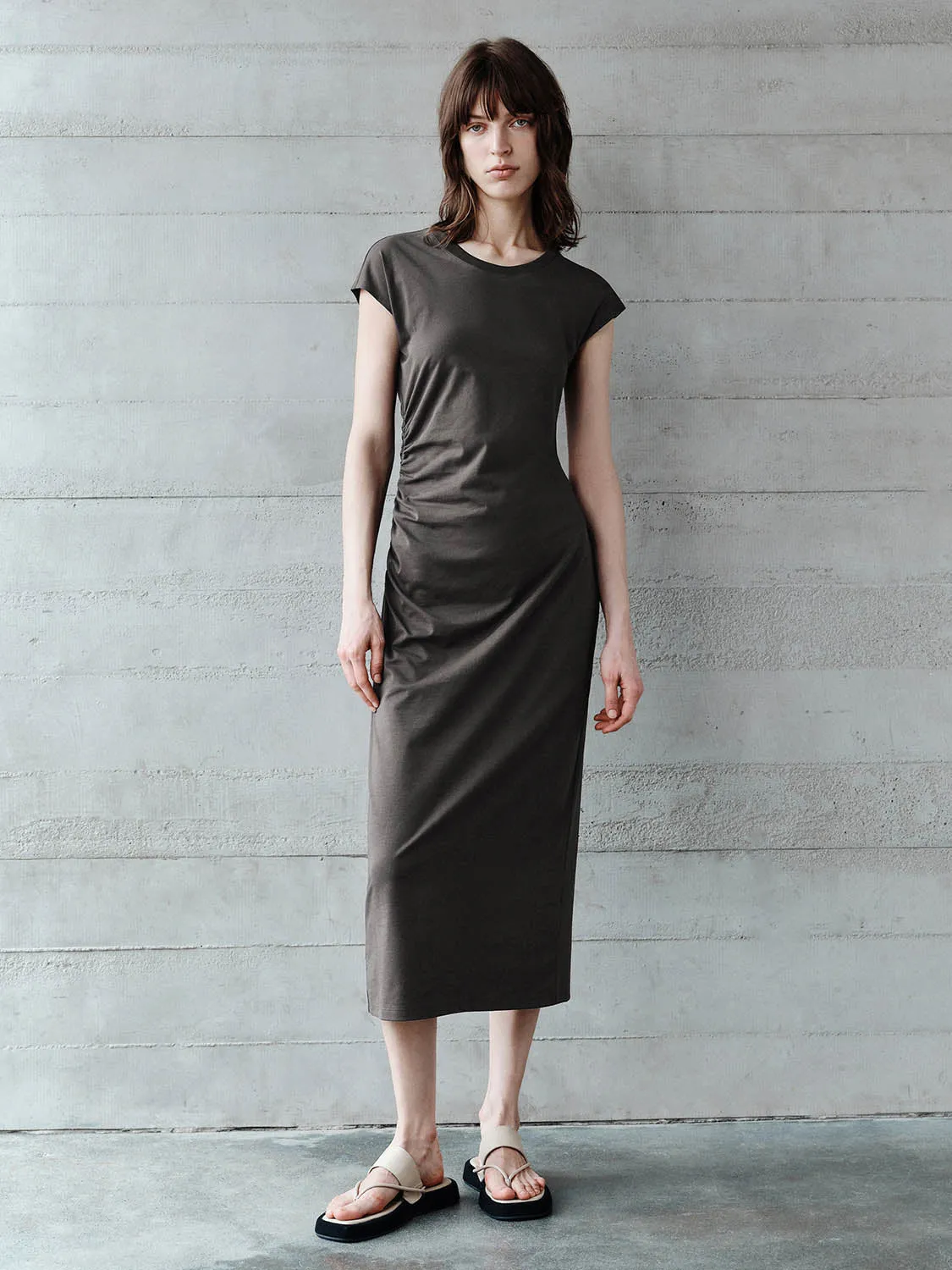 Skinny-Fit Dresses