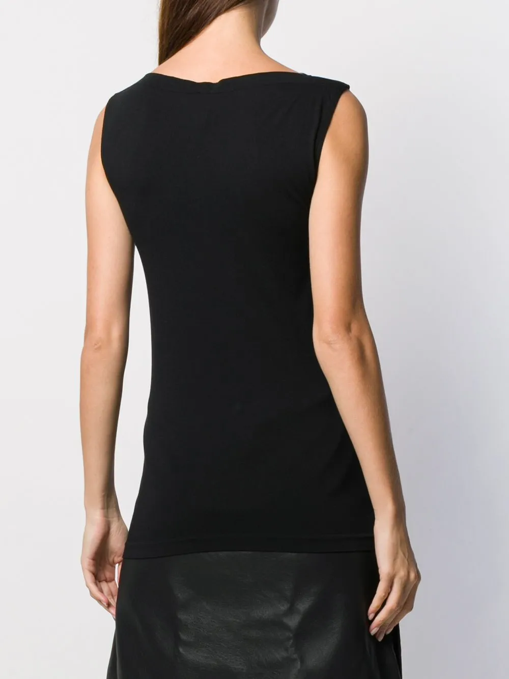 Sleeveless top