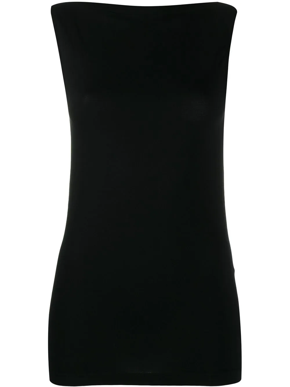 Sleeveless top