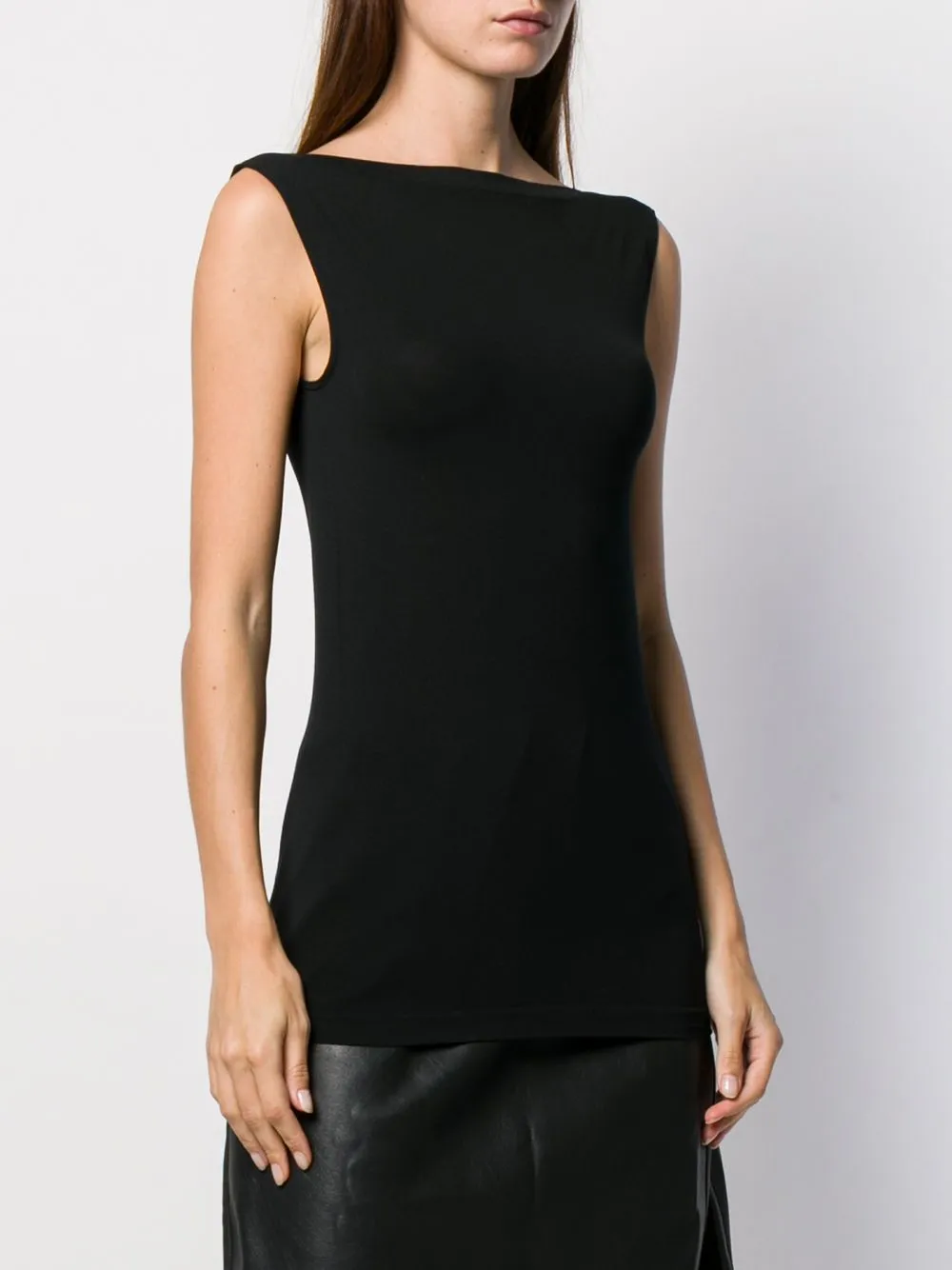 Sleeveless top