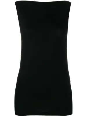 Sleeveless top