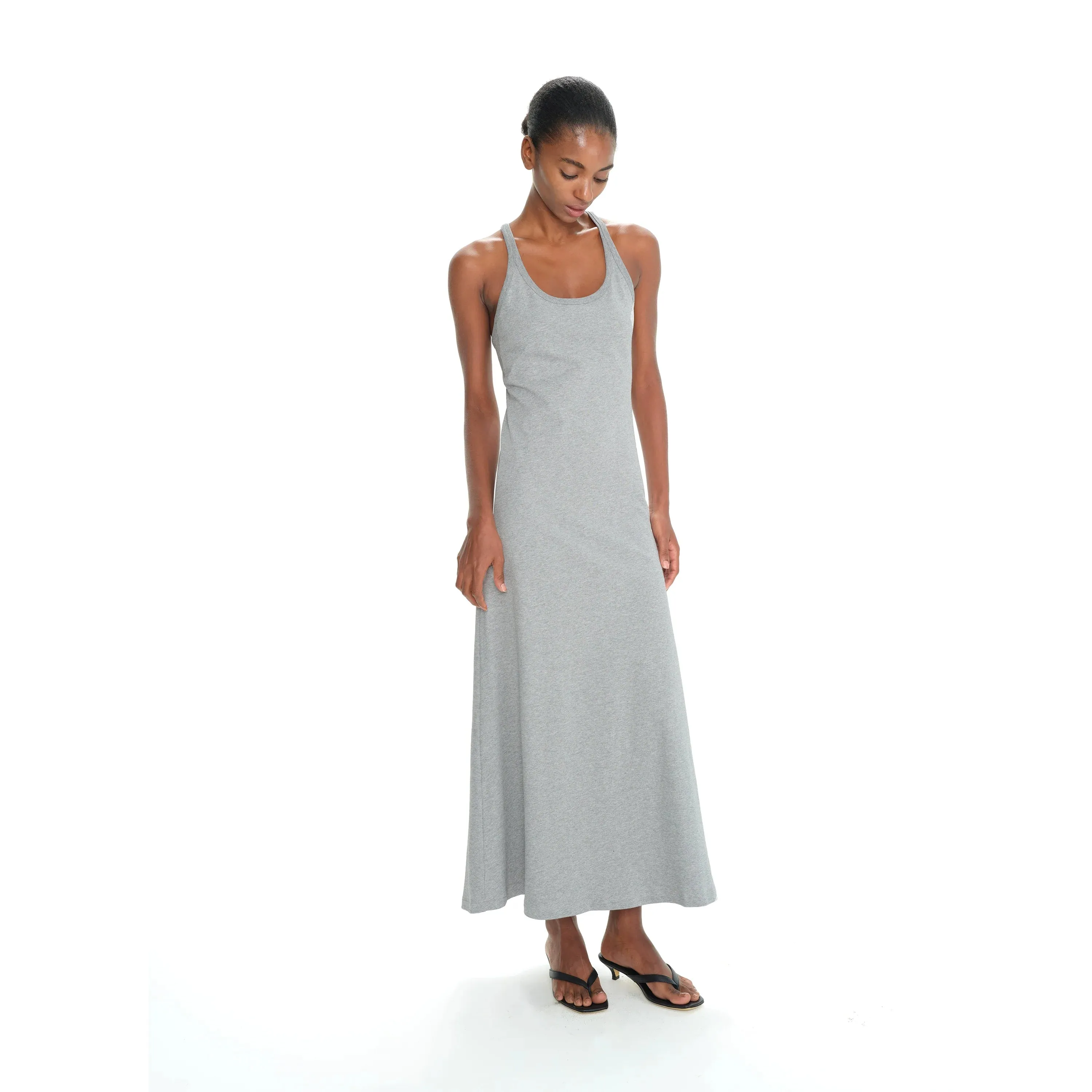 Slim Fit Tank Dress