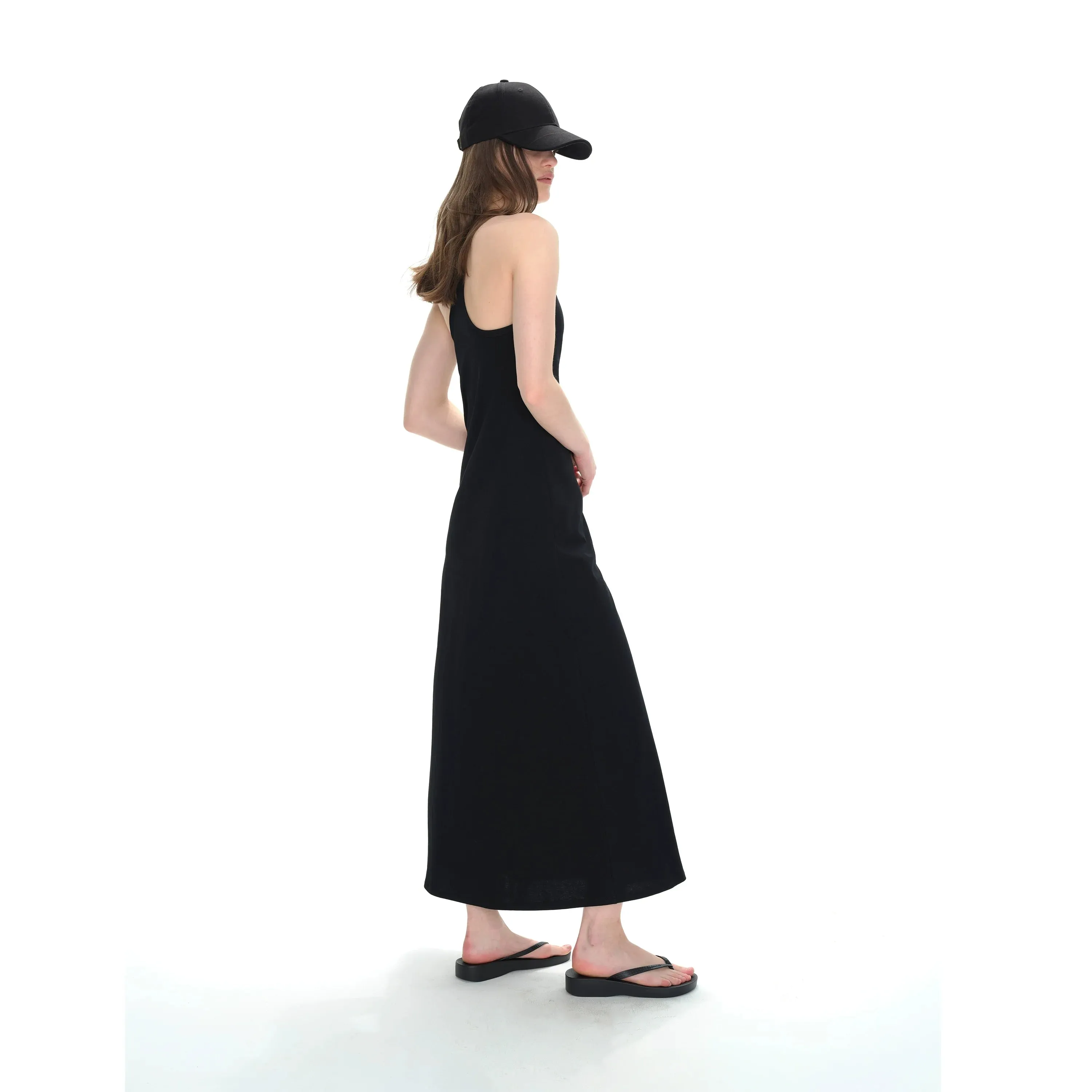 Slim Fit Tank Dress