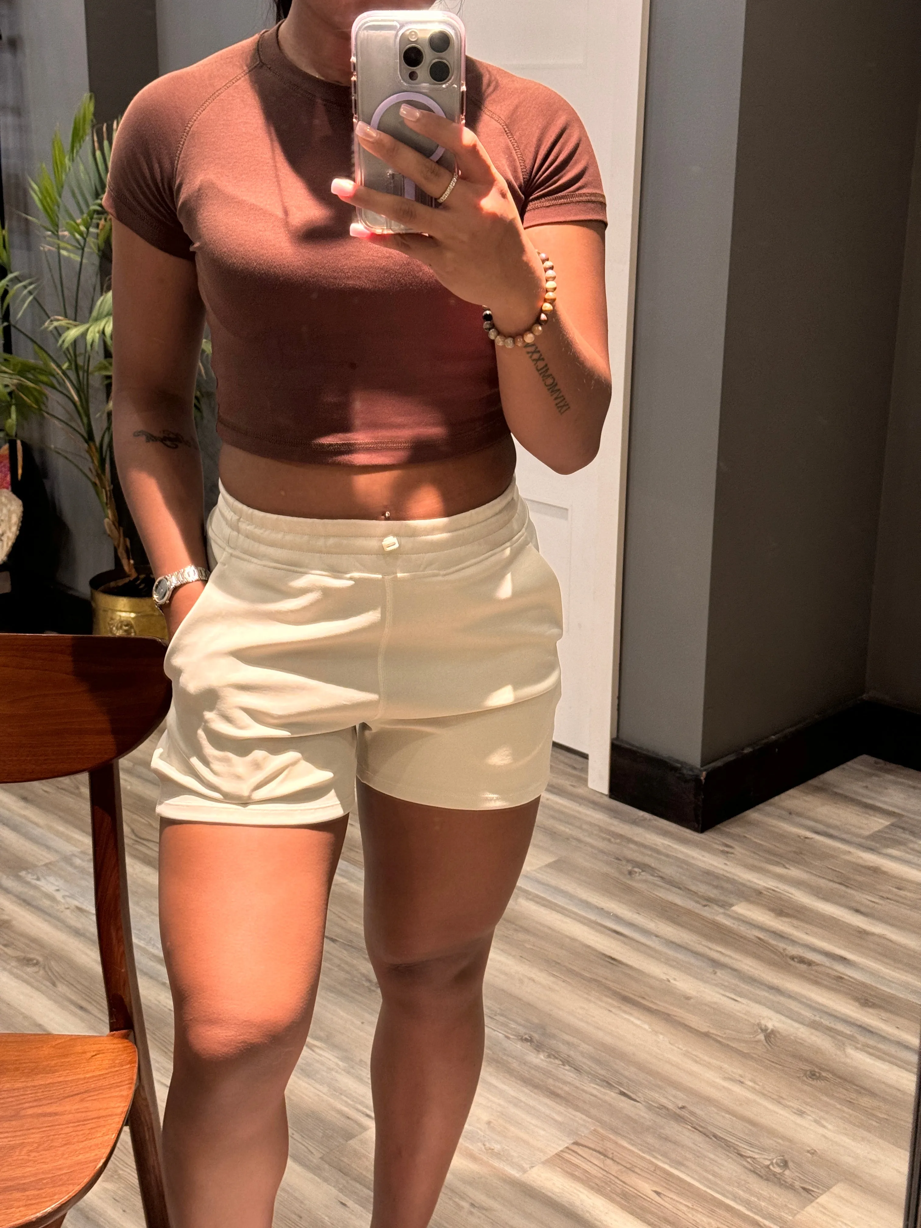 Soft Lounge Shorts