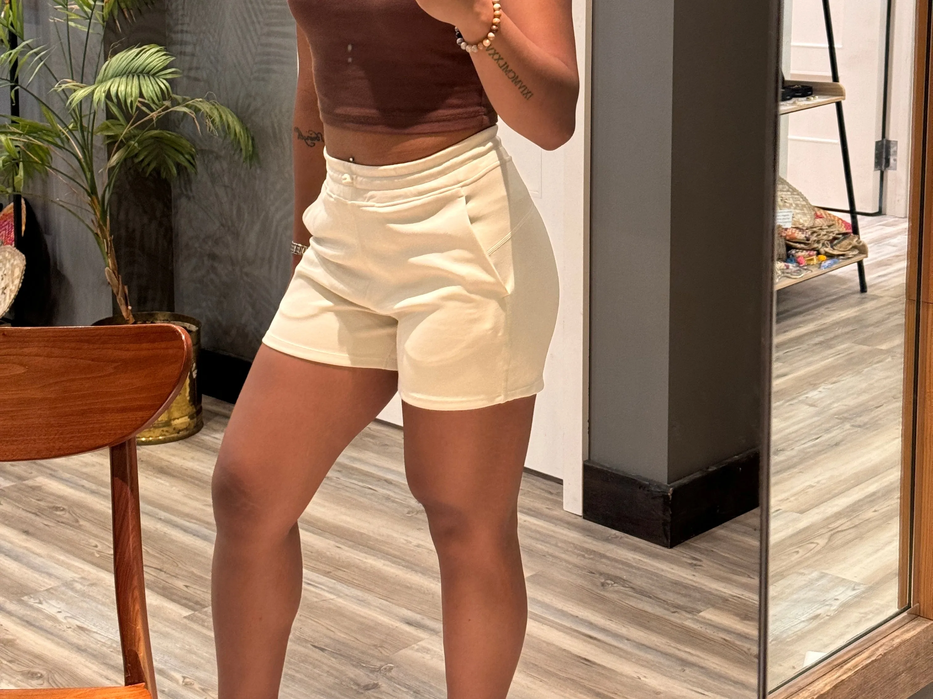 Soft Lounge Shorts