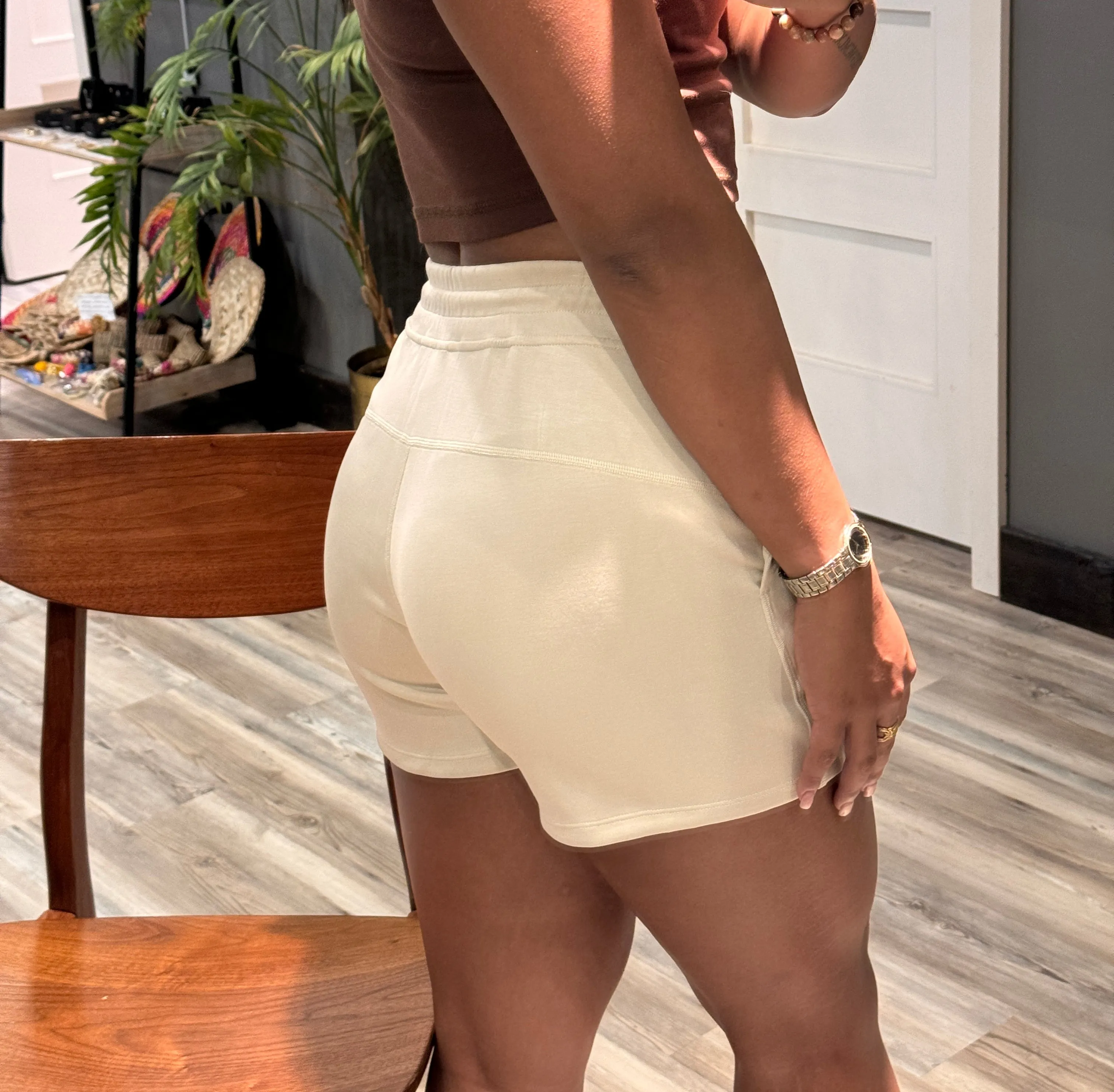 Soft Lounge Shorts