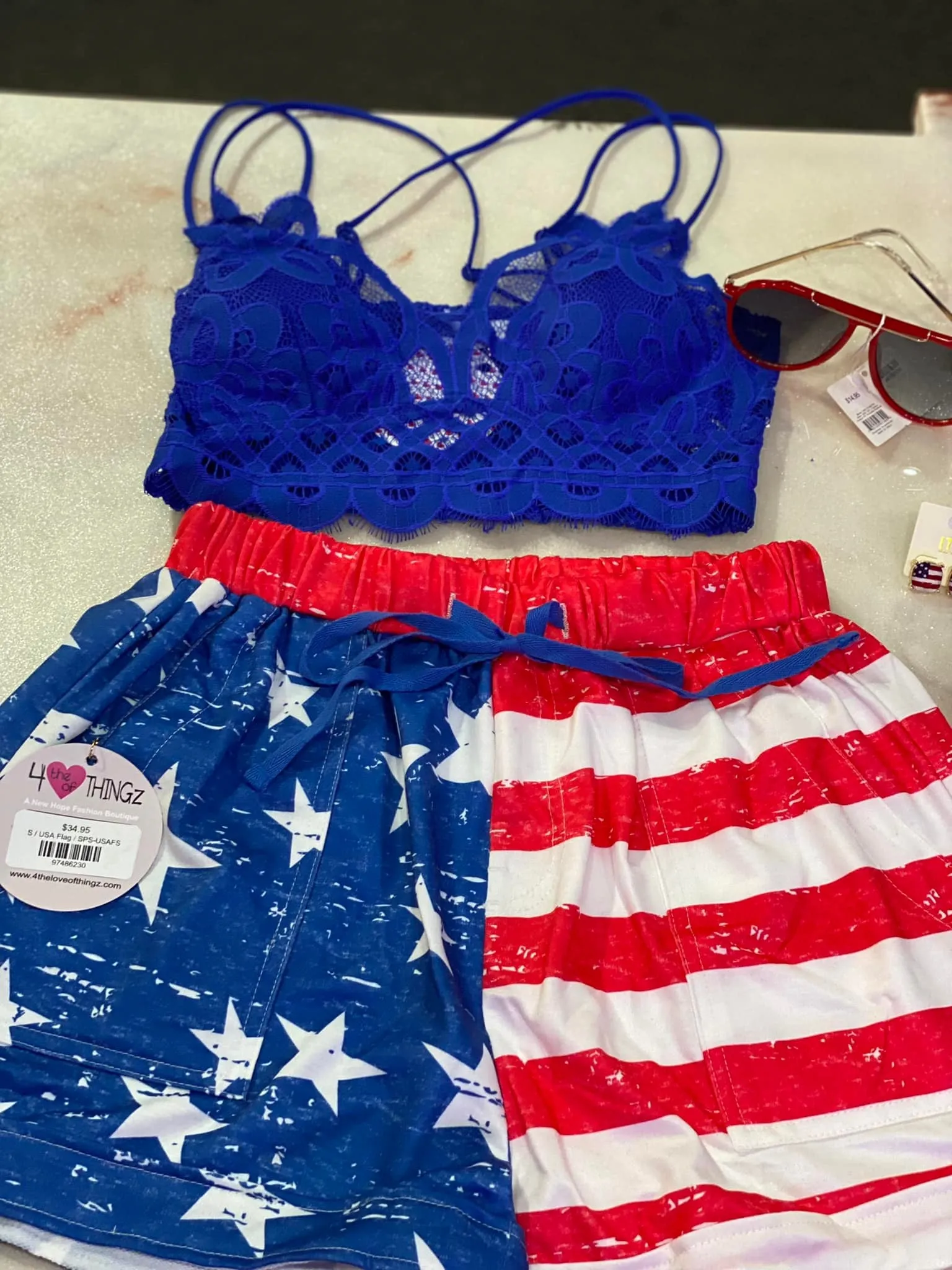 Soft Pocket Shorts ( 3 styles )