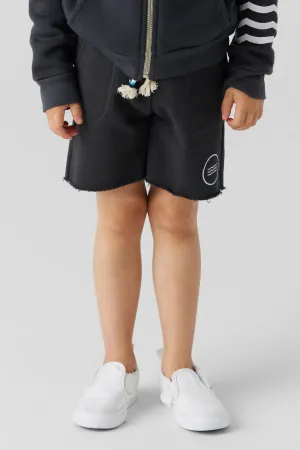 Sol Angeles Kid Wave Short Black