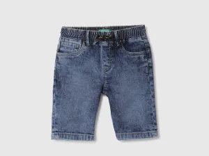 Solid Regular Fit Shorts