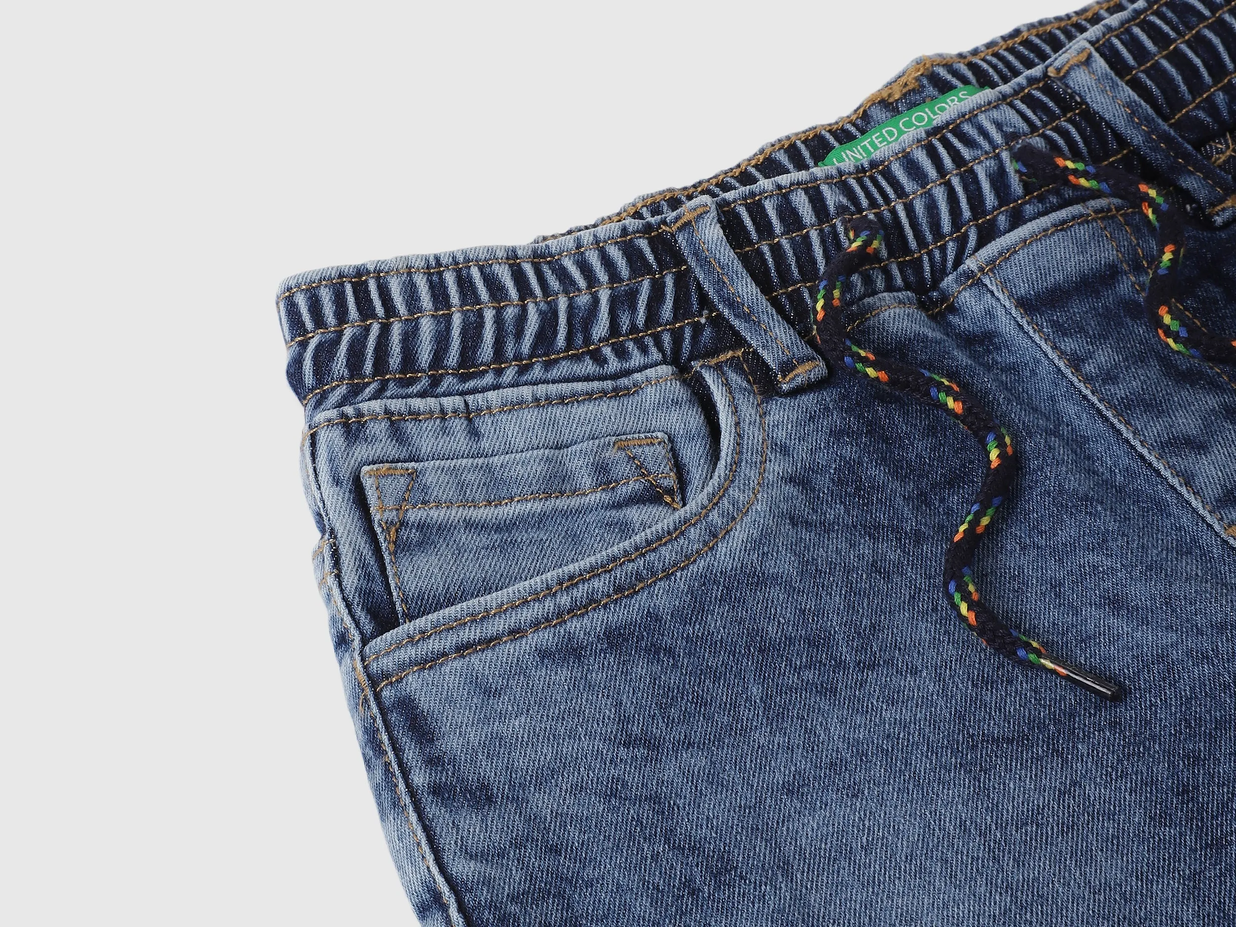 Solid Regular Fit Shorts