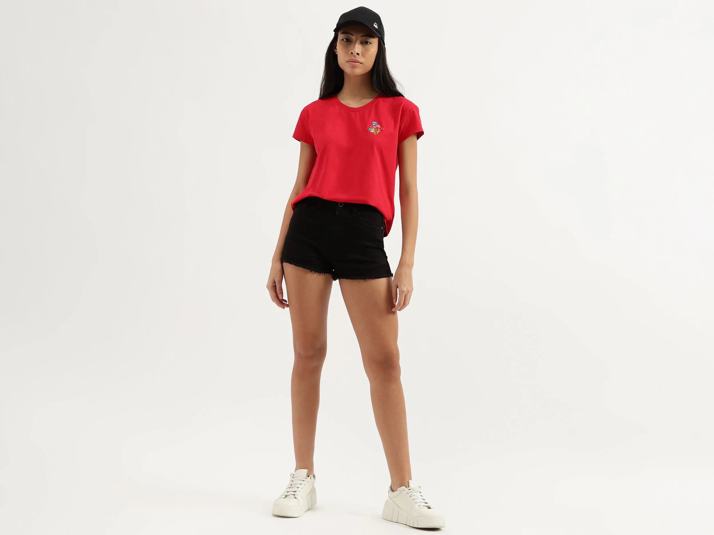 Solid Shorts