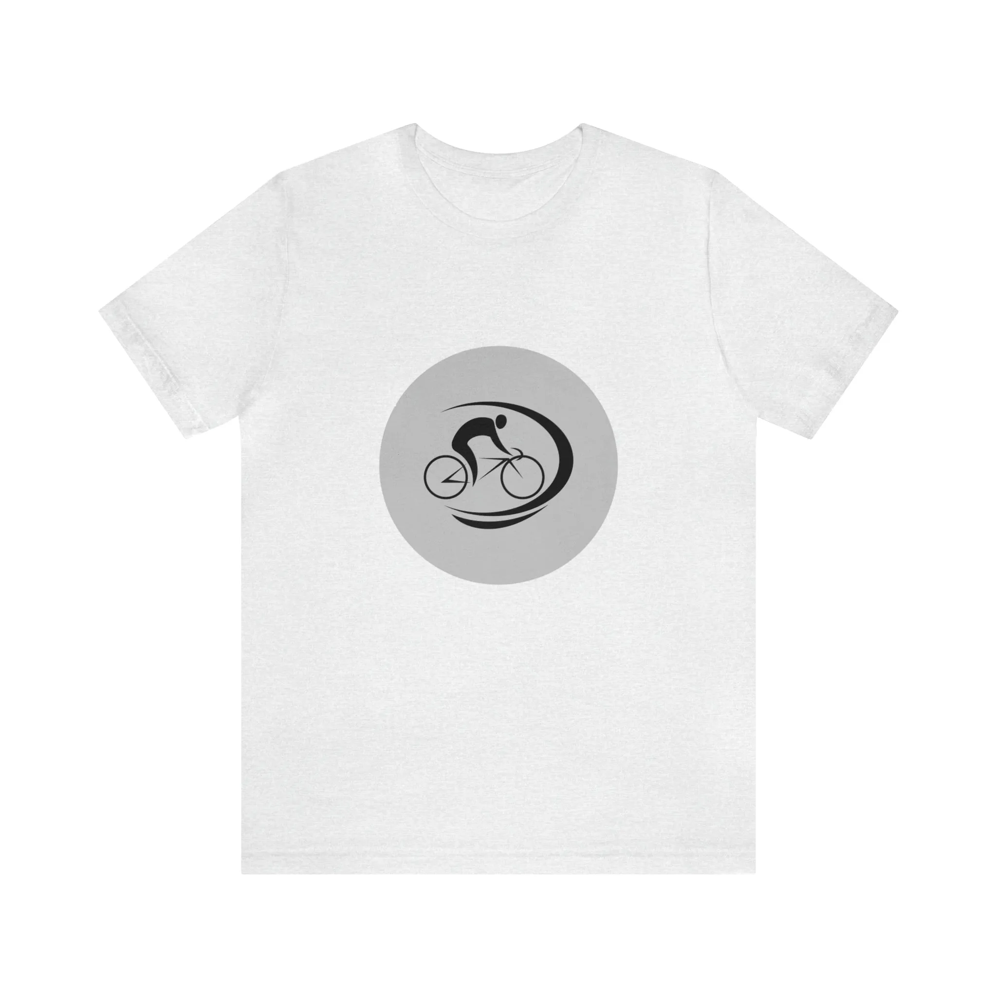 Solo Cyclist [Light Colors]
