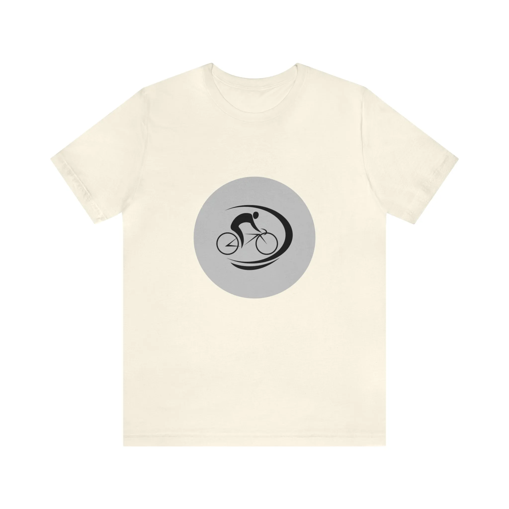 Solo Cyclist [Light Colors]