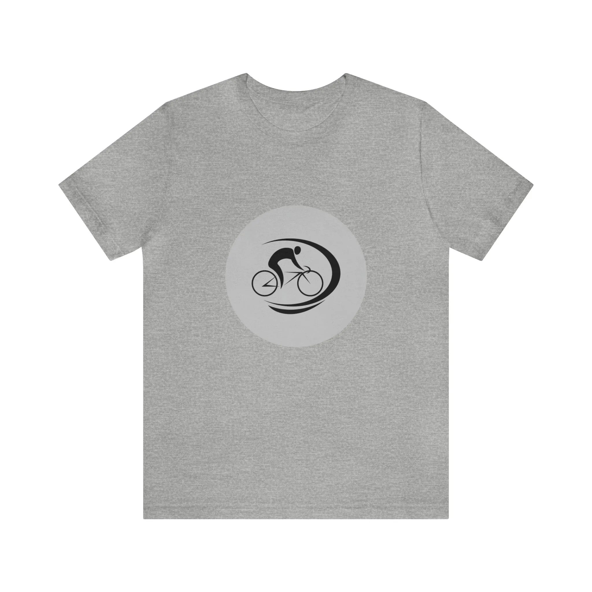 Solo Cyclist [Light Colors]