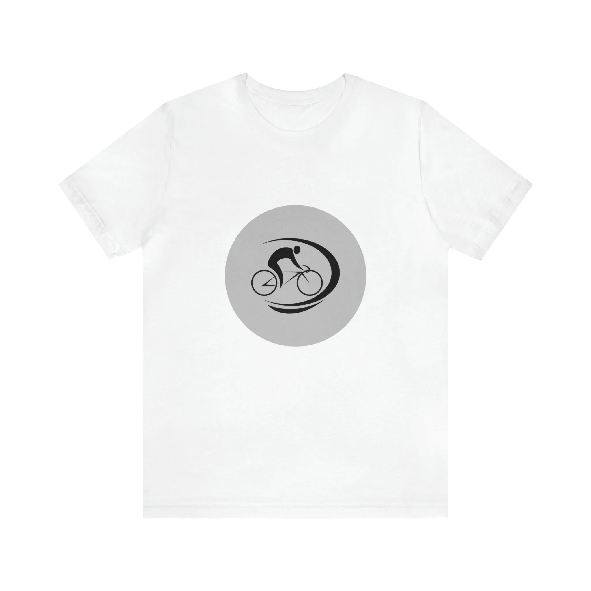 Solo Cyclist [Light Colors]