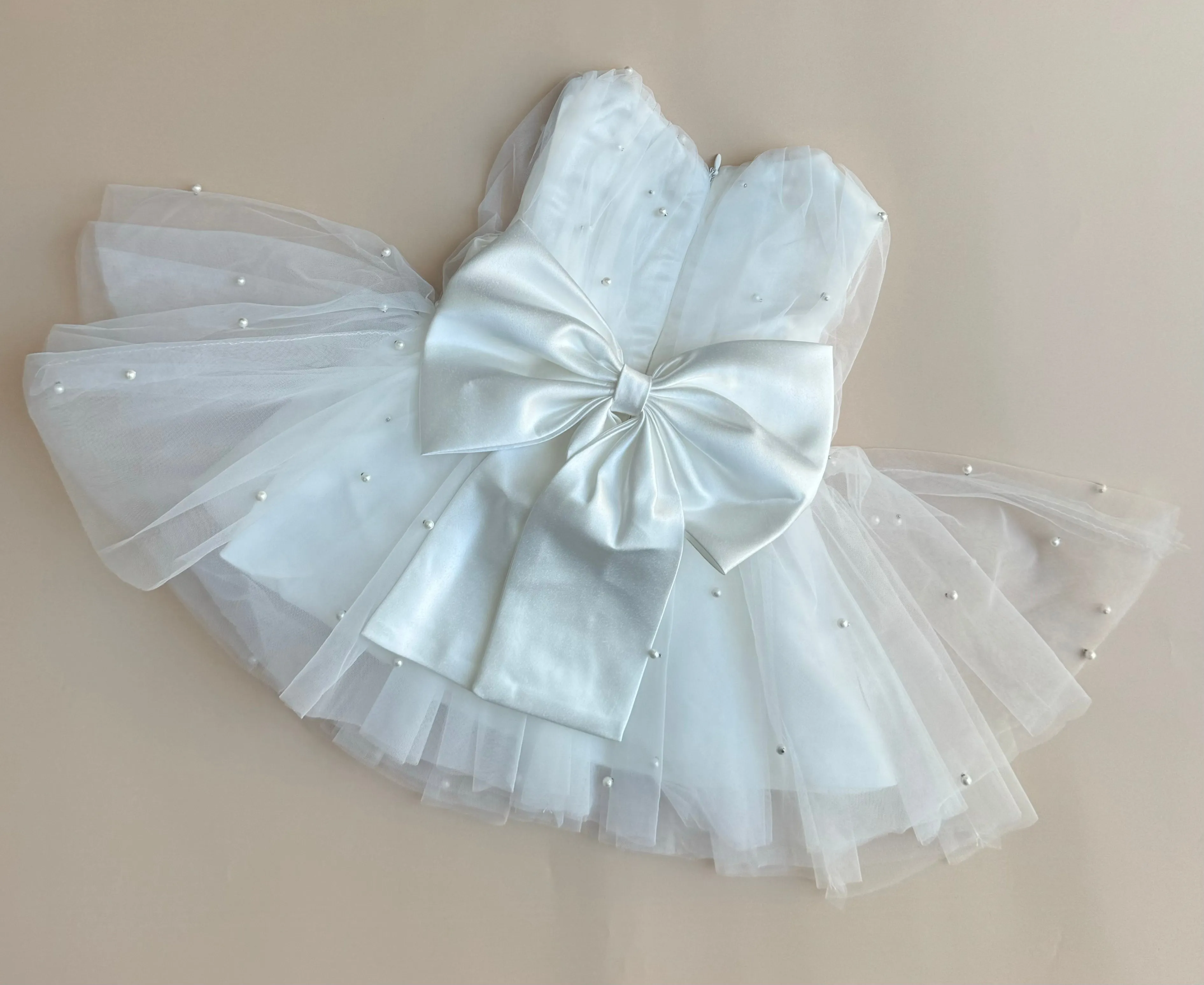 Sophia Couture - Handmade Dress