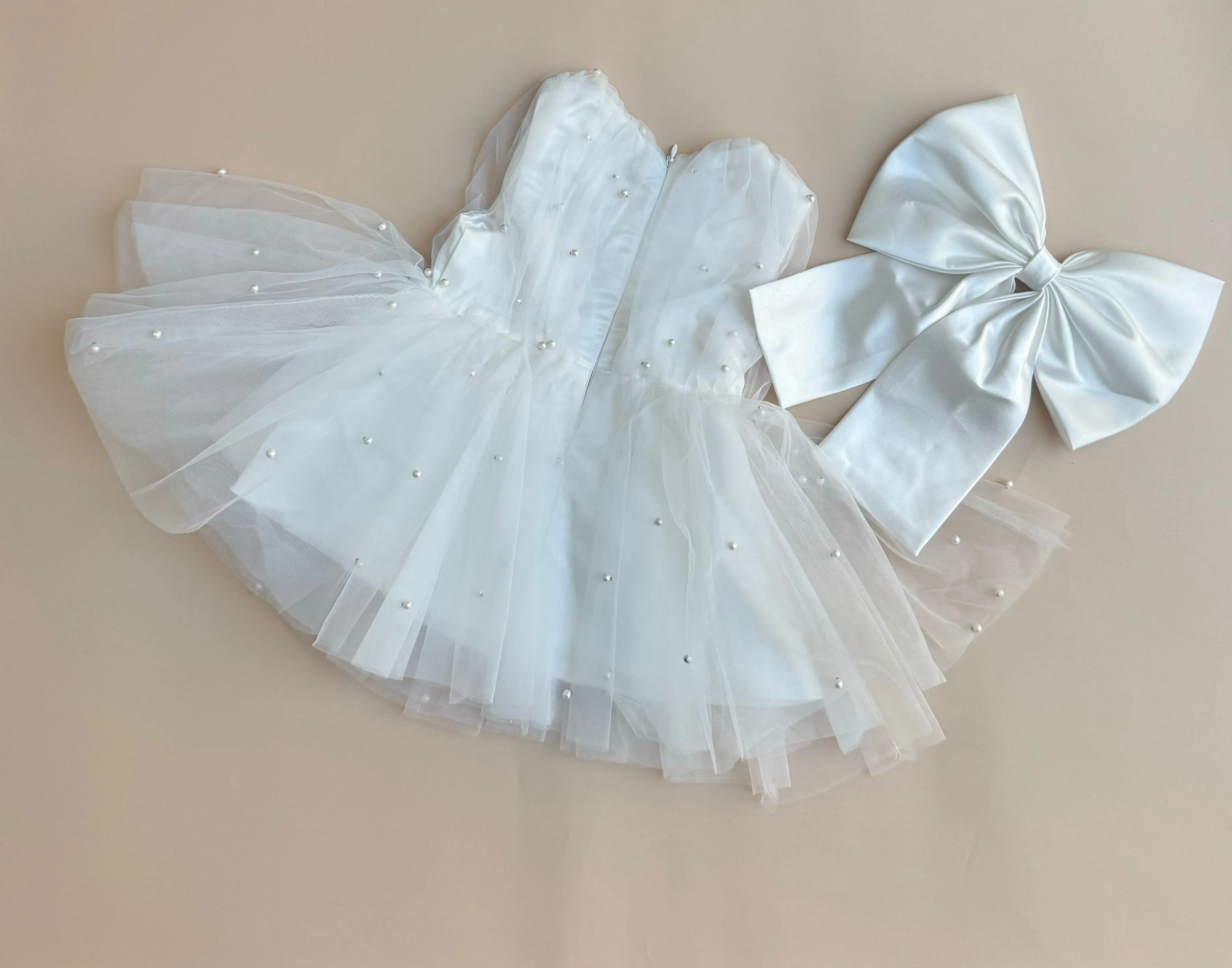 Sophia Couture - Handmade Dress