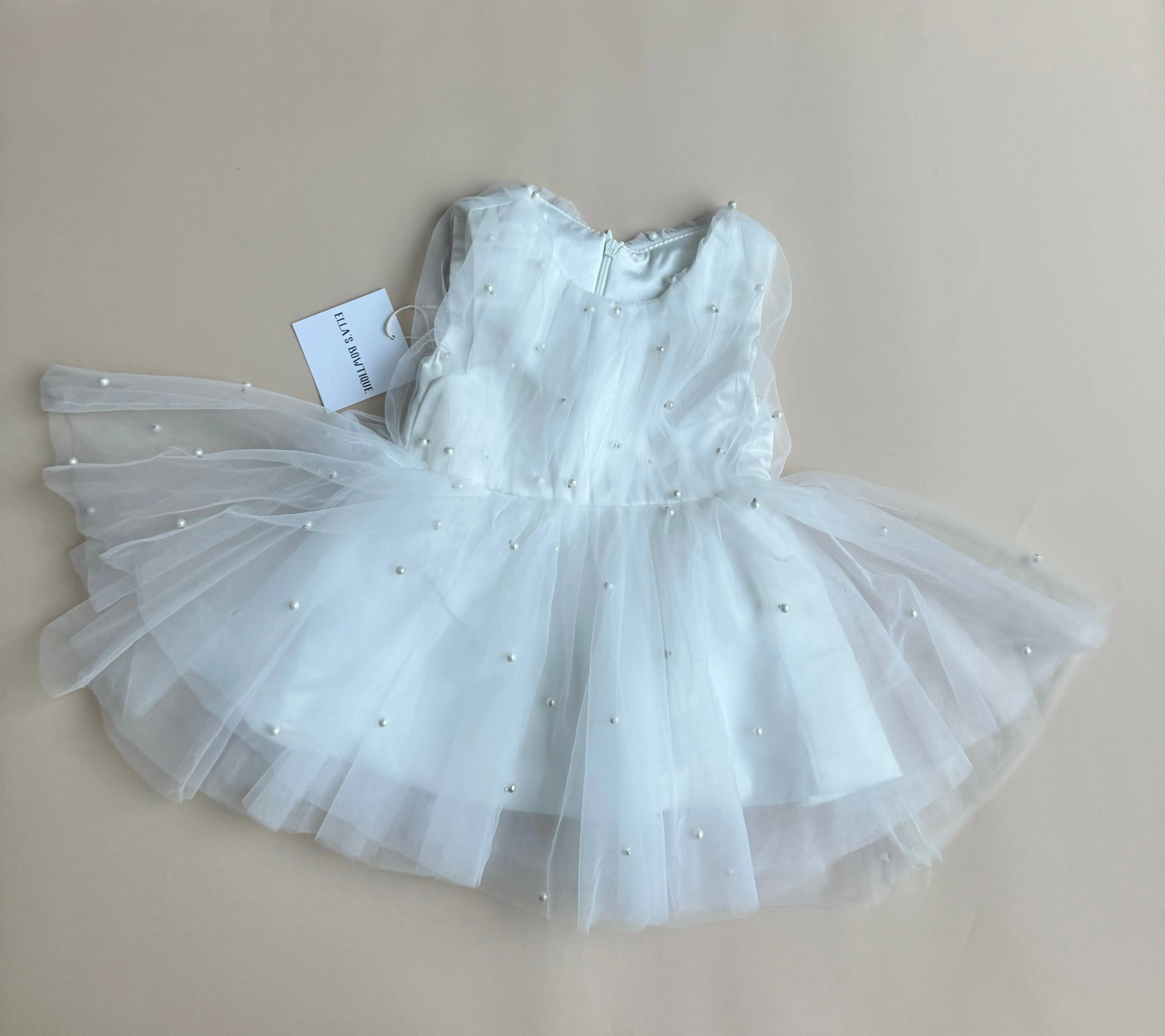 Sophia Couture - Handmade Dress