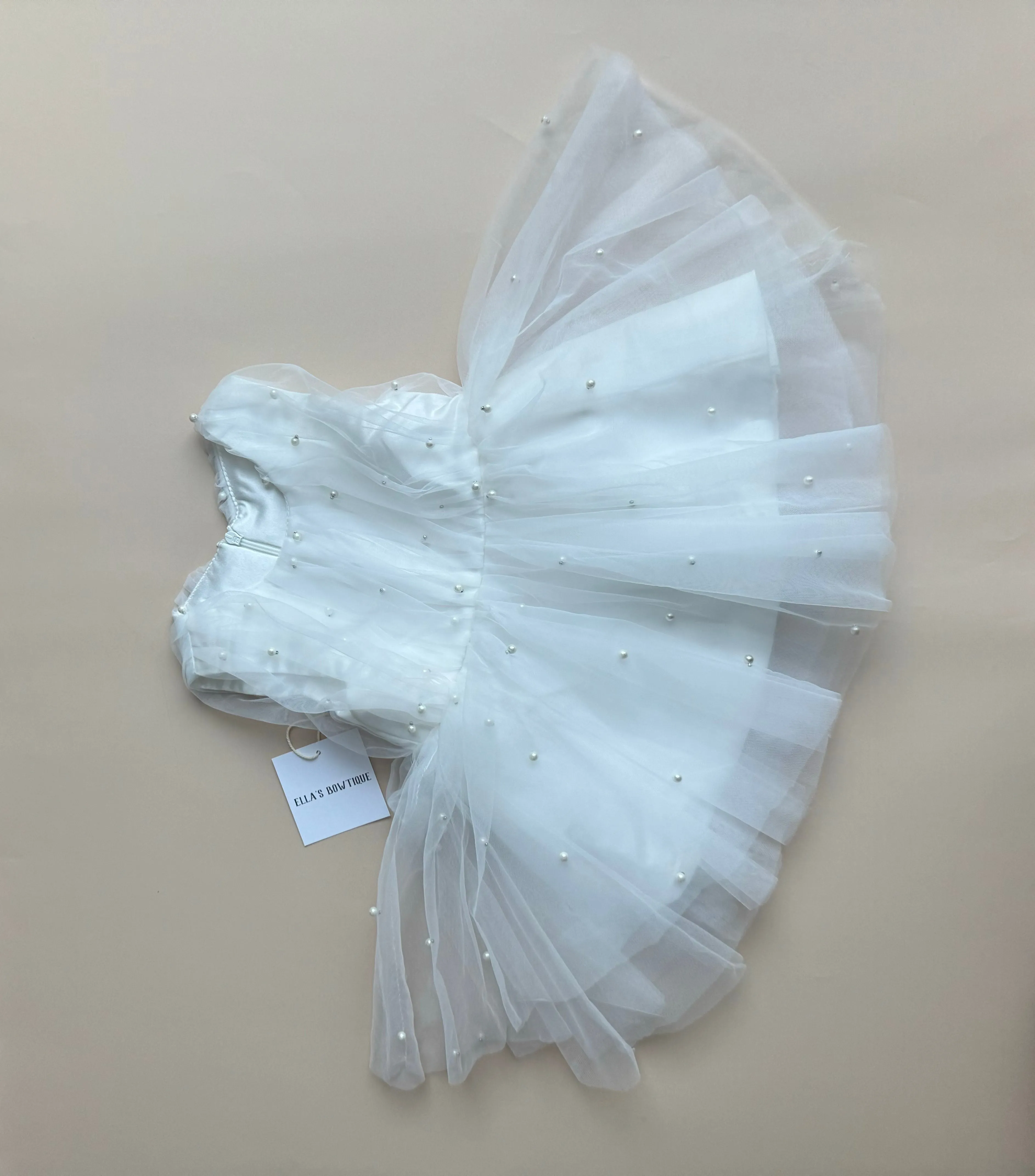 Sophia Couture - Handmade Dress