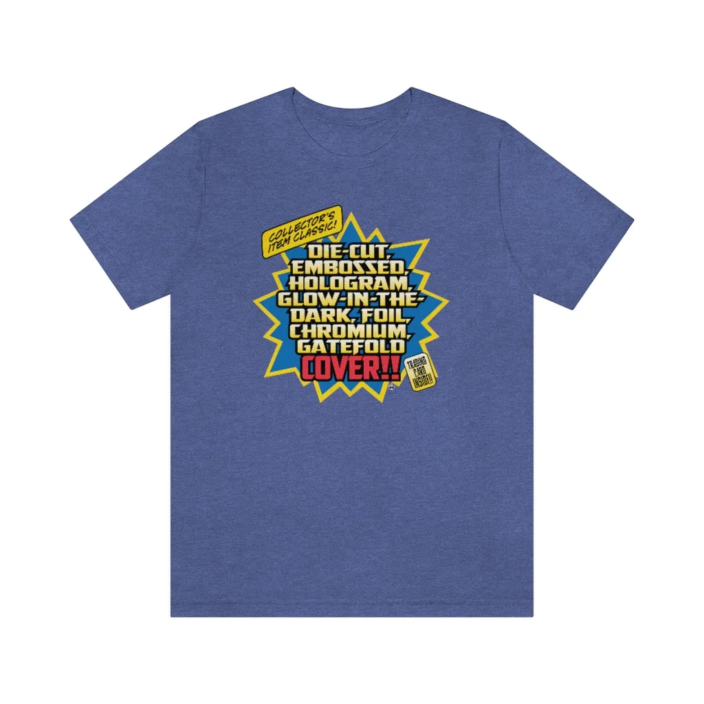 SoundFX COVER! Unisex Jersey Short Sleeve Tee
