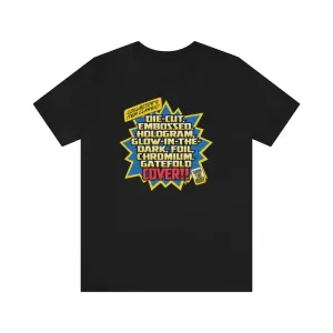 SoundFX COVER! Unisex Jersey Short Sleeve Tee