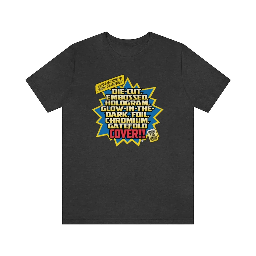 SoundFX COVER! Unisex Jersey Short Sleeve Tee