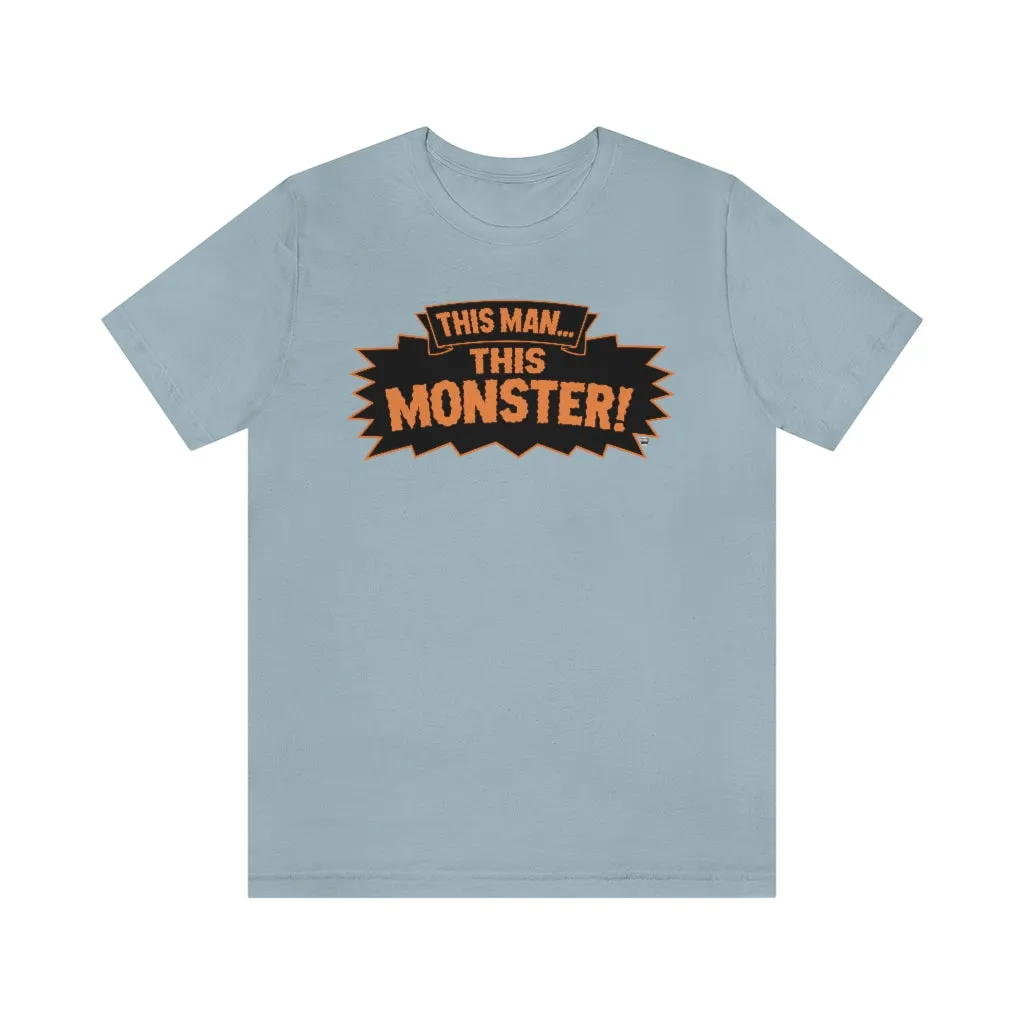 SoundFX THIS MAN...Unisex Jersey Short Sleeve Tee