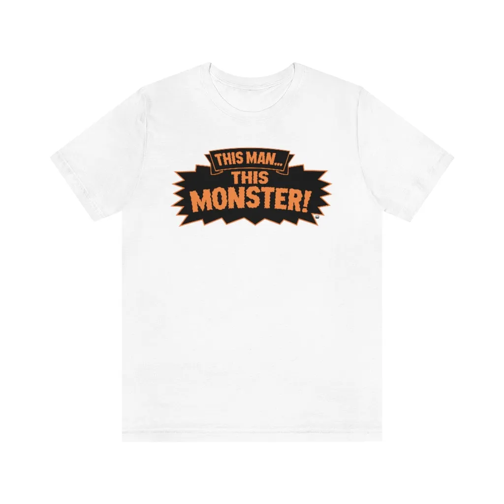 SoundFX THIS MAN...Unisex Jersey Short Sleeve Tee