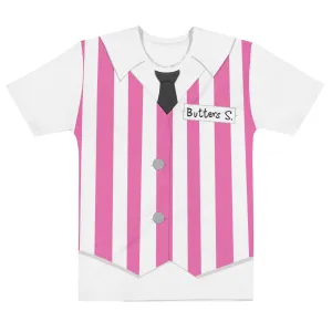 South Park Butters Dikinbaus Vest T-Shirt