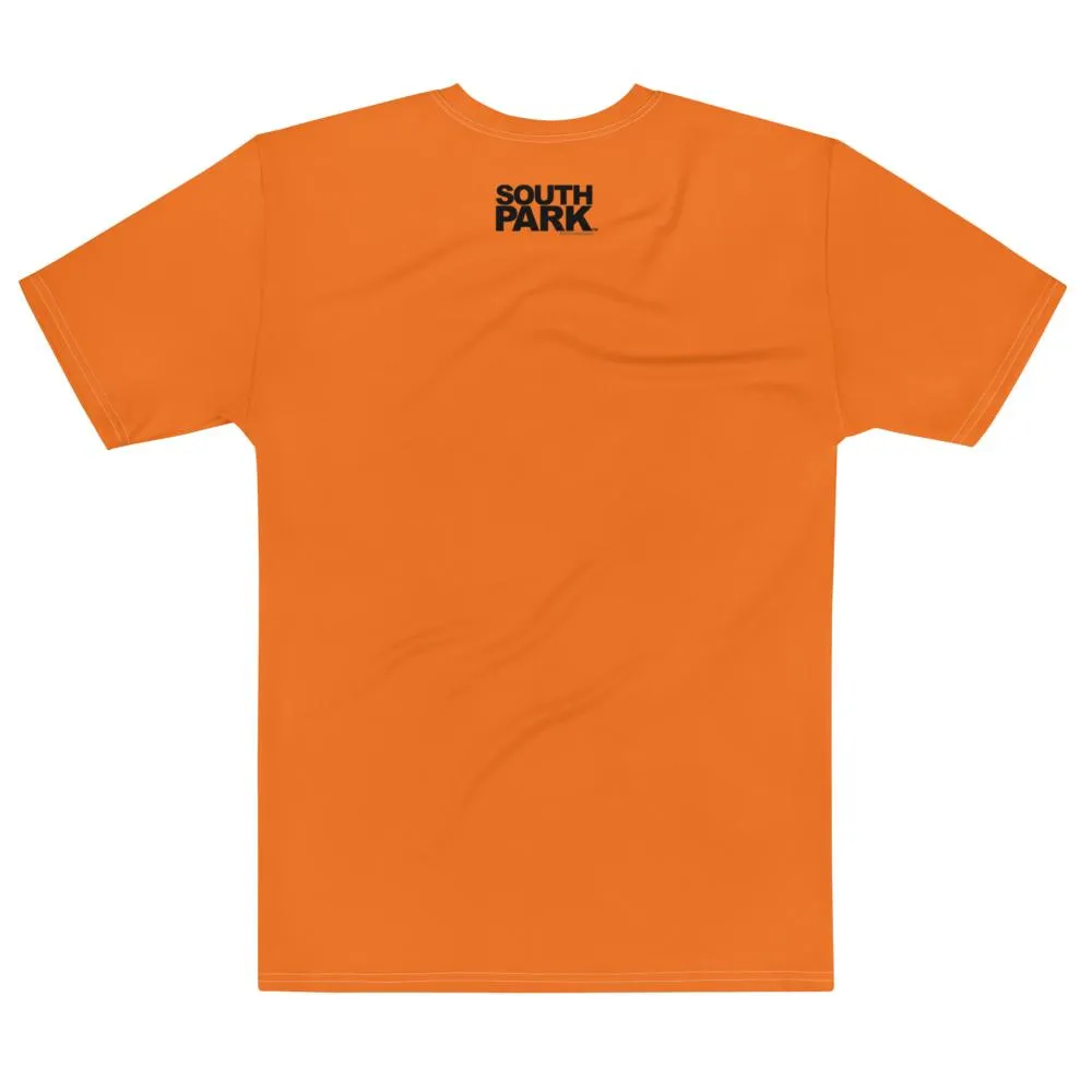 South Park Dead Kenny Adult All-Over Print T-Shirt