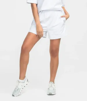 Southern Shirt On The Daily Short - Bright White