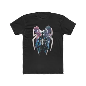 Spider-Man and Venom Crew T-Shirt